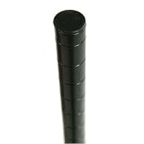 Buy 33 Black Posts by InterMetro by Organize.com