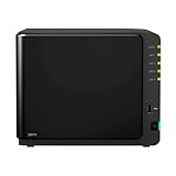 Synology America DiskStation 4-Bay 12TB Business Ready Network Attached Storage (DS414 4300)