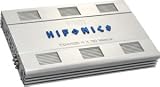 Maxxsonics Usa XXVCOLOSSUS 3200 Watt Auto Amplifier with Variable Subsonics Filter