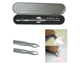 Led Light & Laser Pen Presentation Pointer With Case