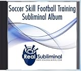 Soccer Skills - Football Training Aid Subliminal CD
