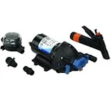Jabsco 326050092 Par-Max 4 Washdown Pump 60Psi