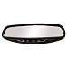 CIPA 36400 Wedge Auto Dimming Rearview Mirror with Compass and Temperature