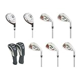 AMF Golf ZXT Iron Set - 5-SW