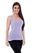 Unique Styles Plus Size Ribbed Racerback Layering Tank Top