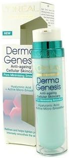Derma Genesis by L'Oreal Pore Minimising Smoother 50ml