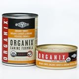 C&P's Organix Canine Organic Turkey, Organic Carrots and Organic Potatoes Formula Canned Dog Food (12/12.7-oz cans)