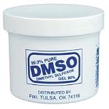 DMSO Gel 90% DMSO 4oz
