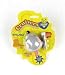 Pet Supplies : Booda Catnip Cruiser Mouse Grey