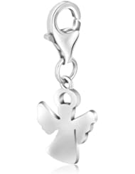 Sterling Silver Angel Charm