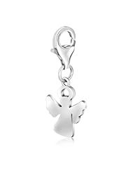 Sterling Silver Angel Charm
