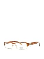 GUESS Montura 1688-DA (53 mm) Marrón