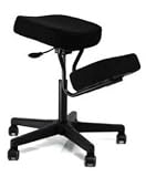 F1445 Jobri - Solace Ergonomic Kneeling Chair With Memory Foam