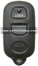 Toyota/Lexus Remote