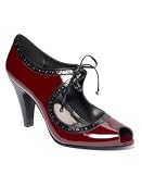 Alfani Russell Peep-Toe Oxford Pump