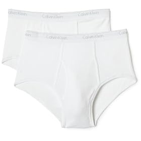 Calvin Klein Big and Tall Men's Tall Brief #3285