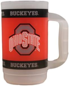 NCAA Ohio State Buckeyes 32oz Plastic Stein