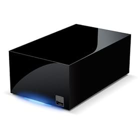 LaCie Hard Disk MAX 2 TB Dual Drive RAID Hard Drive 301838U by 