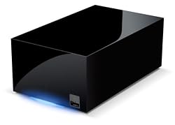LaCie Hard Disk MAX 2 TB Dual Drive RAID Hard Drive 301838U