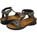 Naot Women's Cymbal Sandals,Metal Leather,39 M EU