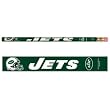 NEW YORK JETS OFFICIAL LOGO PENCIL 6-PACK