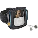 Case Logic True Sport Armband for iPod nano 3G (Light Blue)