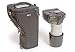 Think Tank Digital Holster 50, Shoulder Bag for 70 - 200 f/2.8 SLR Lens with Hood Reversed or In Position