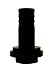 Plastic Tails, 1/2 x 3/4 BSP