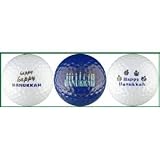 Review EnjoyLife Inc. 20 / Happy Hanukkah Variety Golf Balls