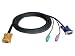 KVM 2L5202P VGA Computer Cable