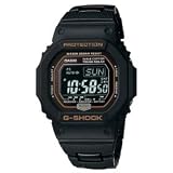 Casio Men's G-Shock Atomic Solar Watch #GW5600BCJ-1