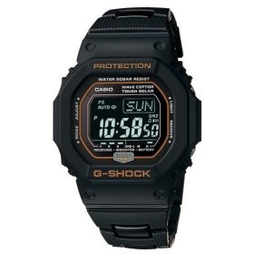 Casio Men's G-Shock Atomic Solar Watch #GW5600BCJ-1
