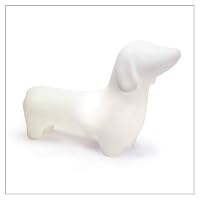 Offi & Co. MyPetLamp - Dachshund, color = Soft White
