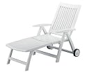 Kettler Roma Resin Chaise Lounge