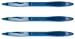 Bic Atlantis 1.6mm Ball Pen Blue 892414 [per Pack: 12]