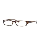 Ray-Ban RX 5088 (2192) HAVANA TOP ON TRASPARE DEMO LENS 52mm 16mm