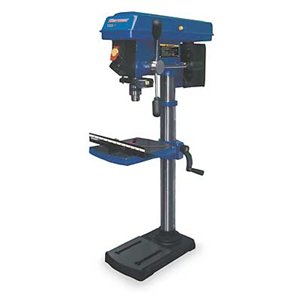 Westward 1KEN4 Bench Drill Press by WestWard Tools