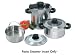 Kitchen & Housewares : B/R/K Alpha Pasta Steamer Insert 4-qt.