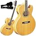 Musical Instruments : EA20SDL Festival Acoustic Electric Guitar