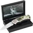 Maxam Wolf Lockback Knife