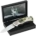 Maxam Wolf Lockback Knife
