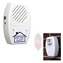 DRIVEWAY ALERT (313)-DETECT INTRUDERS/VISITORS UPTO 100FT AWAY!