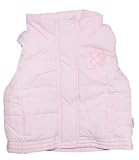 Girandola Pink Body Warmer, Jackets, Girls