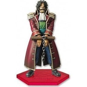 ワンピース　DXフィギュア　~Dの称号~II ゴール・D・ロジャー