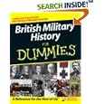 British Military History For Dummies (For Dummies (History, Biography and Politics)) by  Bryan Perrett