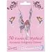 Assorted Pack of 50 Fairy & Mythical Tattoos