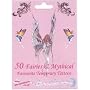 Assorted Pack of 50 Fairy & Mythical Tattoos