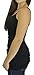 Belle donne -Women's Extra Long Cami Built in Shelf Bra Cotton Cami Activewear