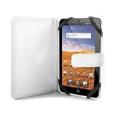 Produkt-Bild: Kunstleder Tasche case cover H&uuml;lle f. 7" Zoll ePad aPad Tasche case