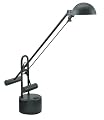 Halotech II Black Desk Lamp - LS-2306BLK